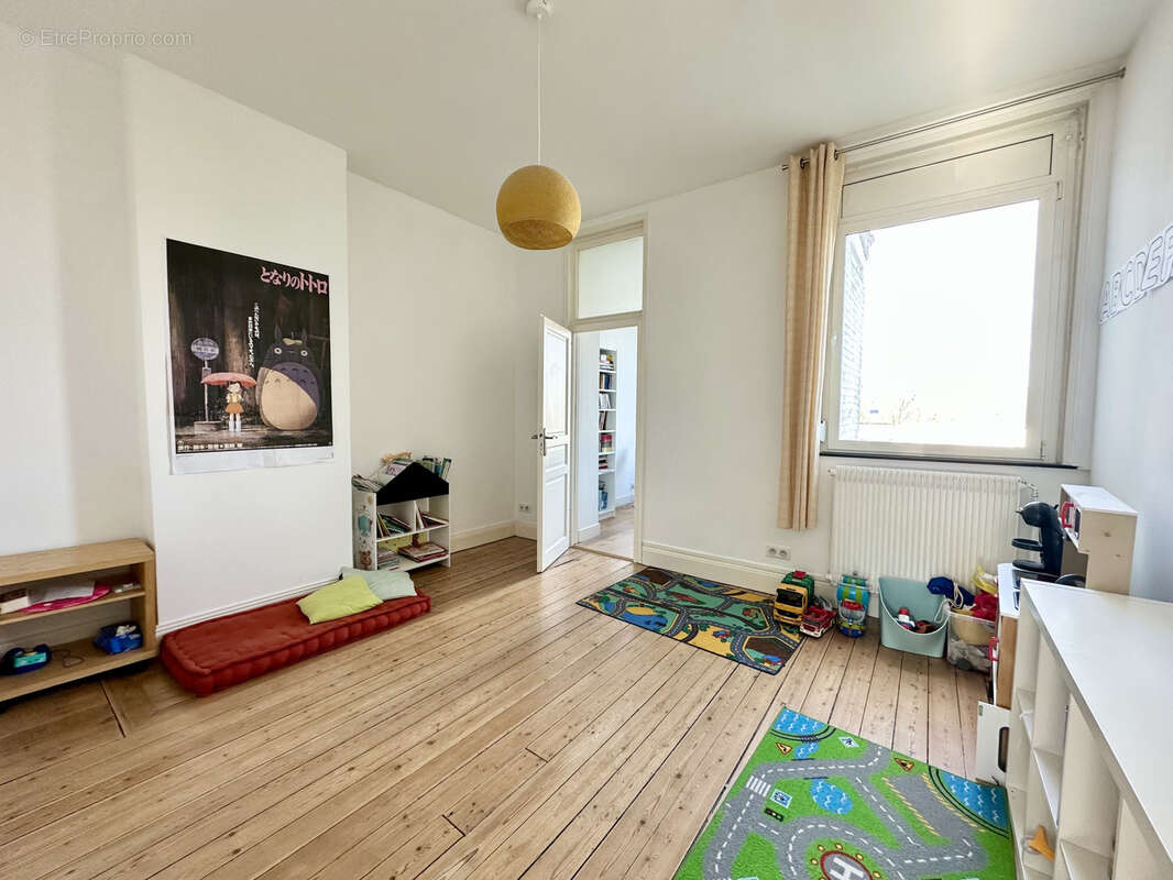 Maison à VALENCIENNES