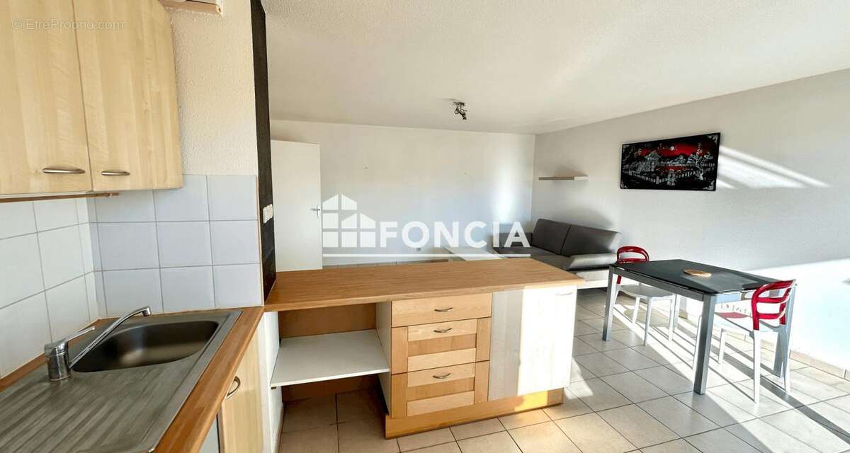 Appartement à POITIERS