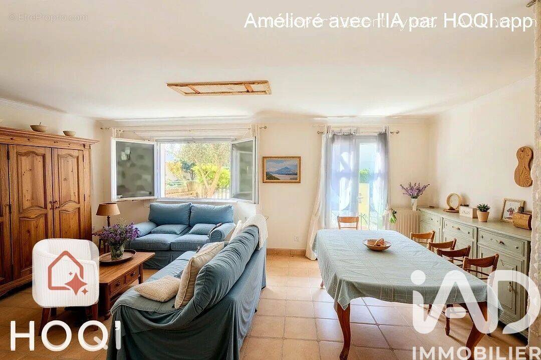 Photo 1 - Maison à LAMBESC
