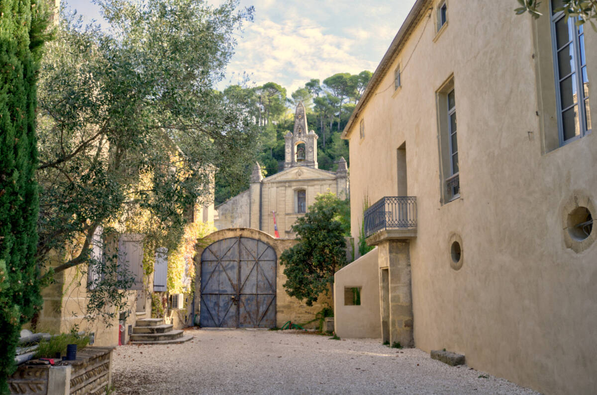 Appartement à SOMMIERES