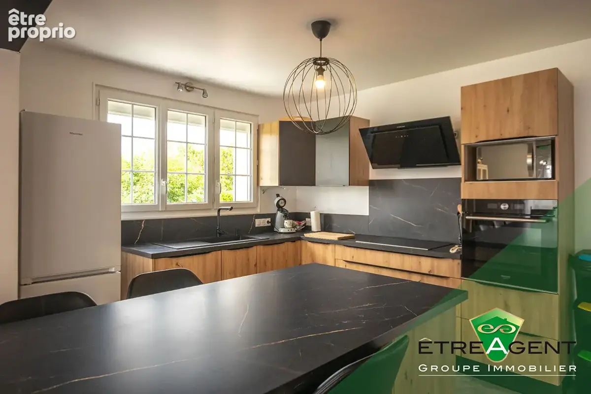 Maison epreville-pres-le-neubourg - 90 m² - 3 chambres - photo 6