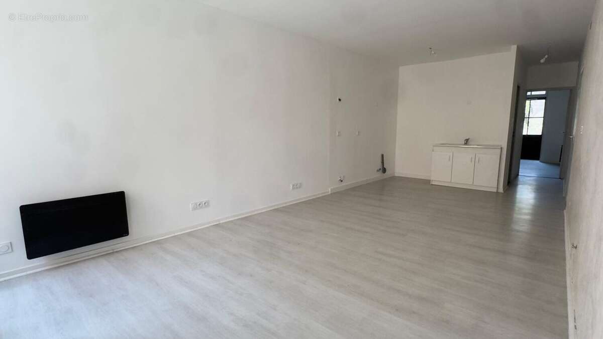 Appartement à LA COTE-SAINT-ANDRE