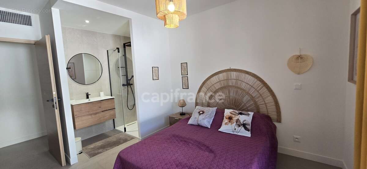 Appartement à vendre 4 pièces BANDOL (83) + 2 parkings + terrasse - photo 11