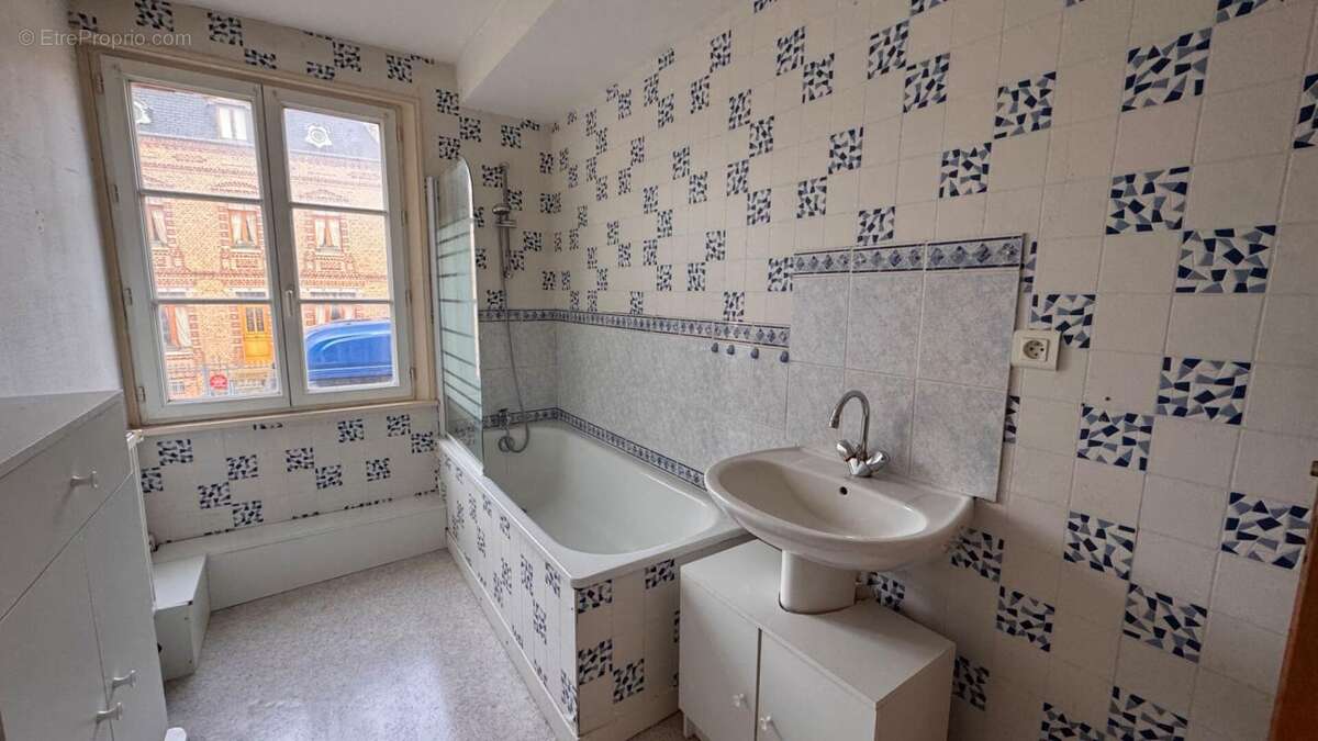 Maison à SAINT-RIQUIER