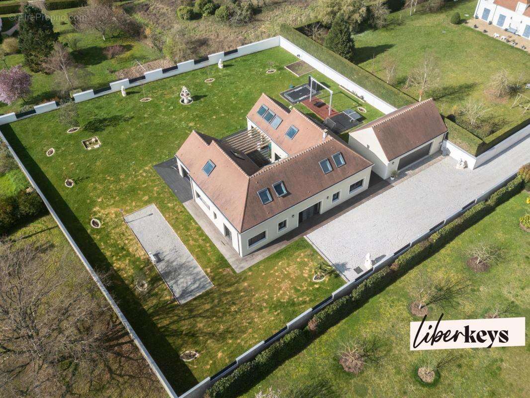 Maison à SAINT-LAURENT-LA-GATINE