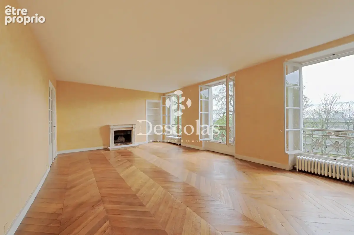 LE PECQ Château de Rocheville - Appartement de standing - photo 5