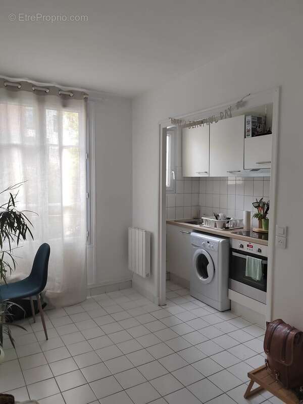 Appartement à PANTIN