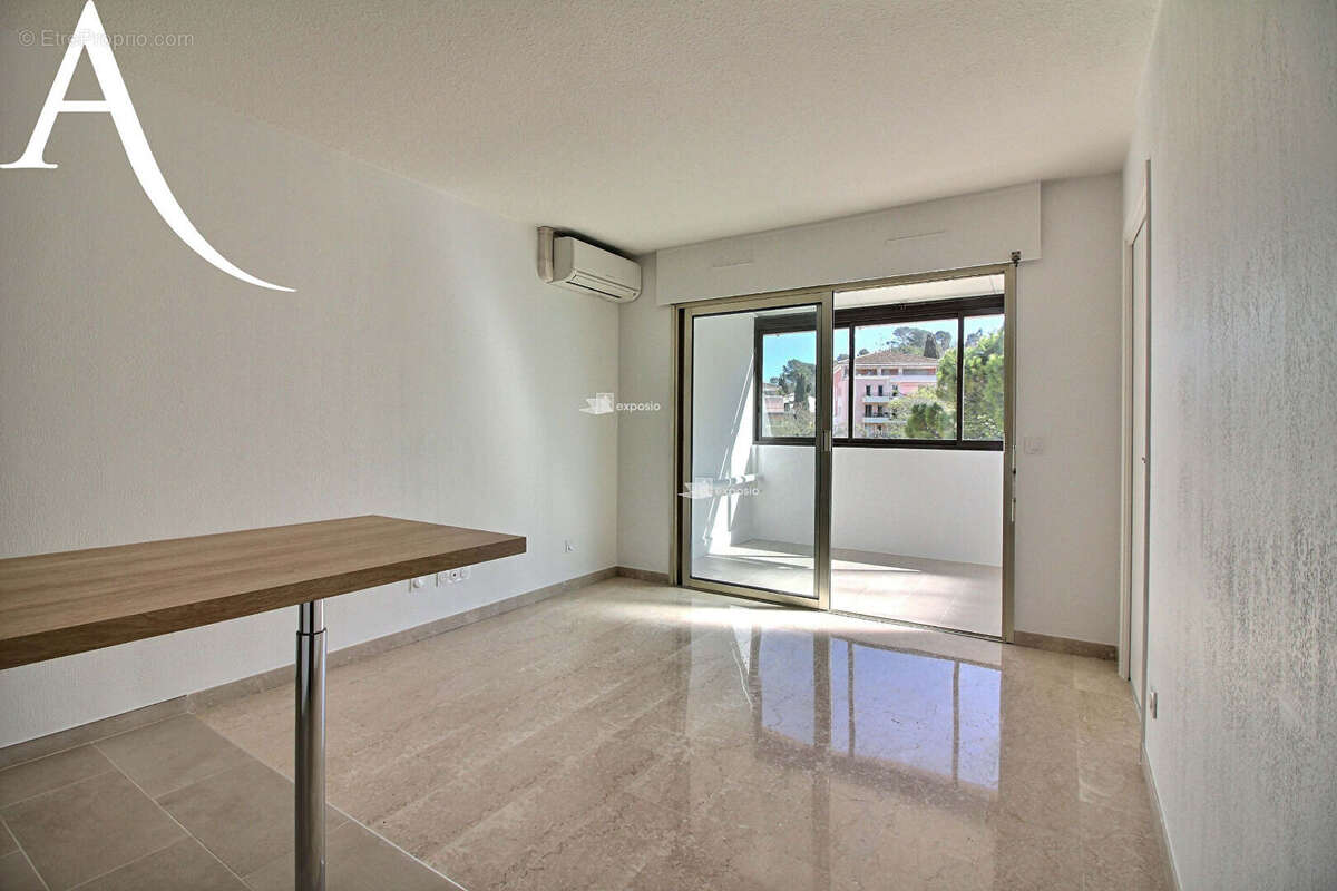 Mougins - Vente appartement 2 Pièces - Dernier étage - photo 3
