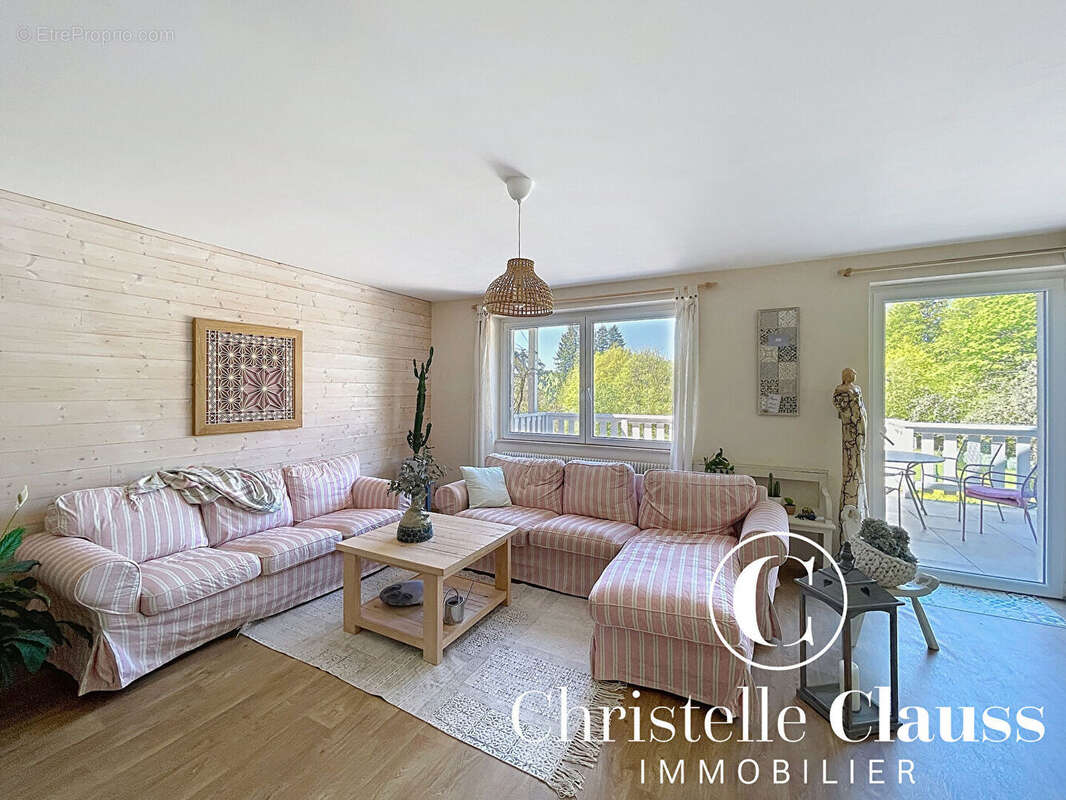 Maison à GOLDBACH-ALTENBACH