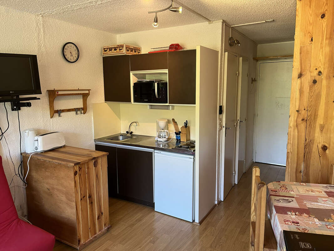 Appartement à RISOUL