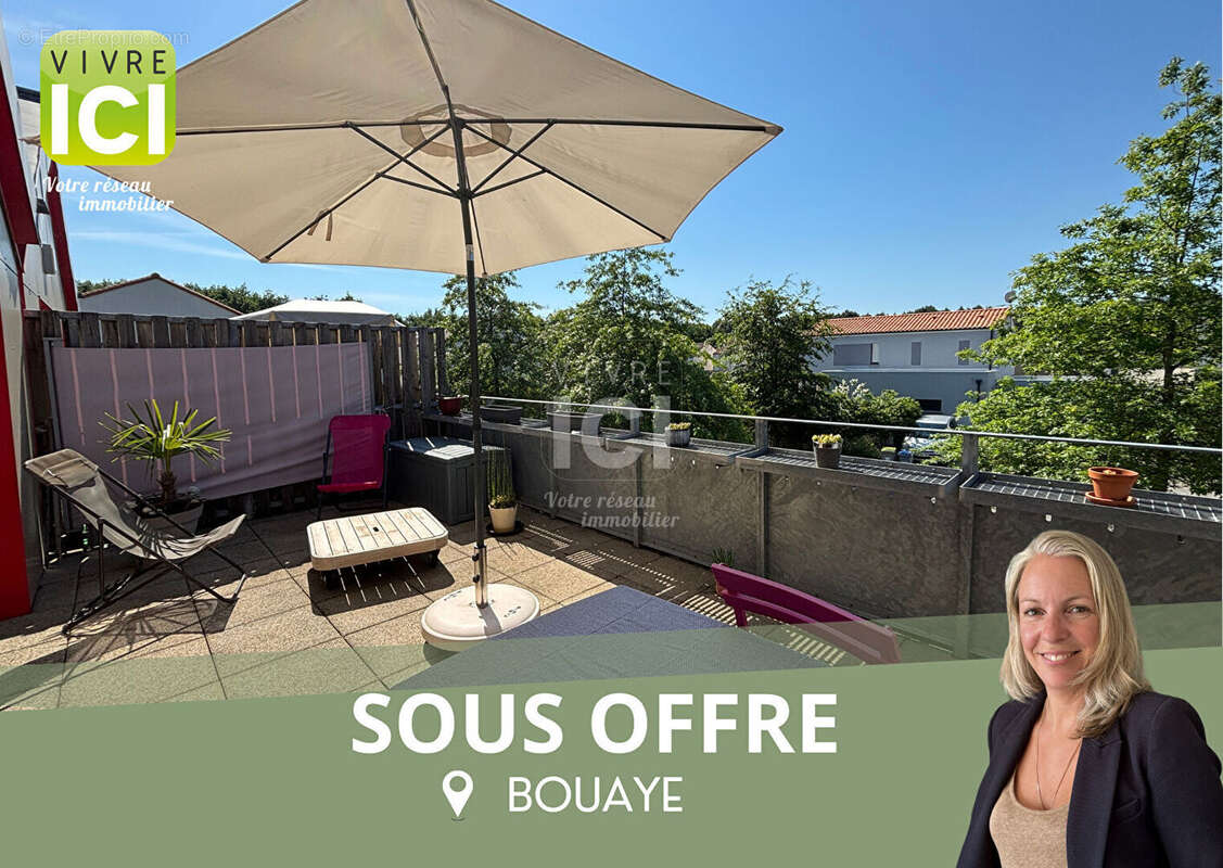 Appartement à BOUAYE