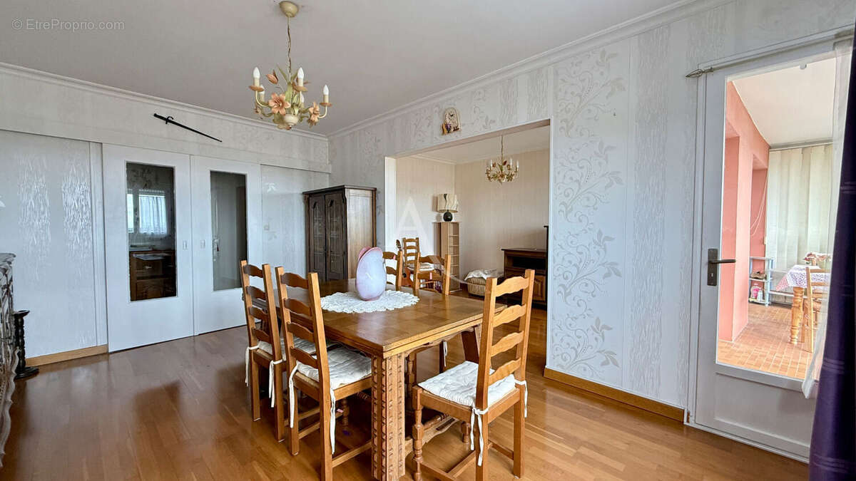 Appartement à LA ROCHE-SUR-YON