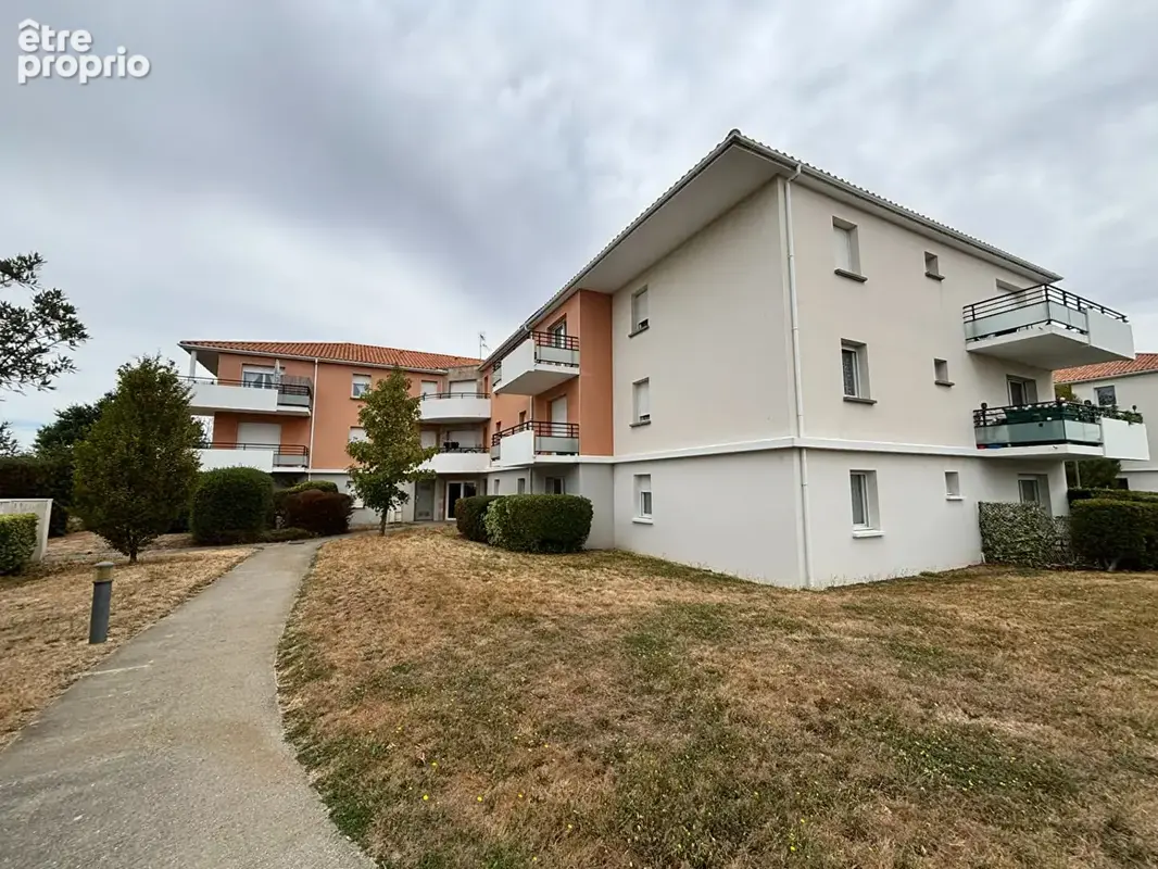 Appartement 2 pièces 45 m² à vendre à Challans (85300) - photo 7