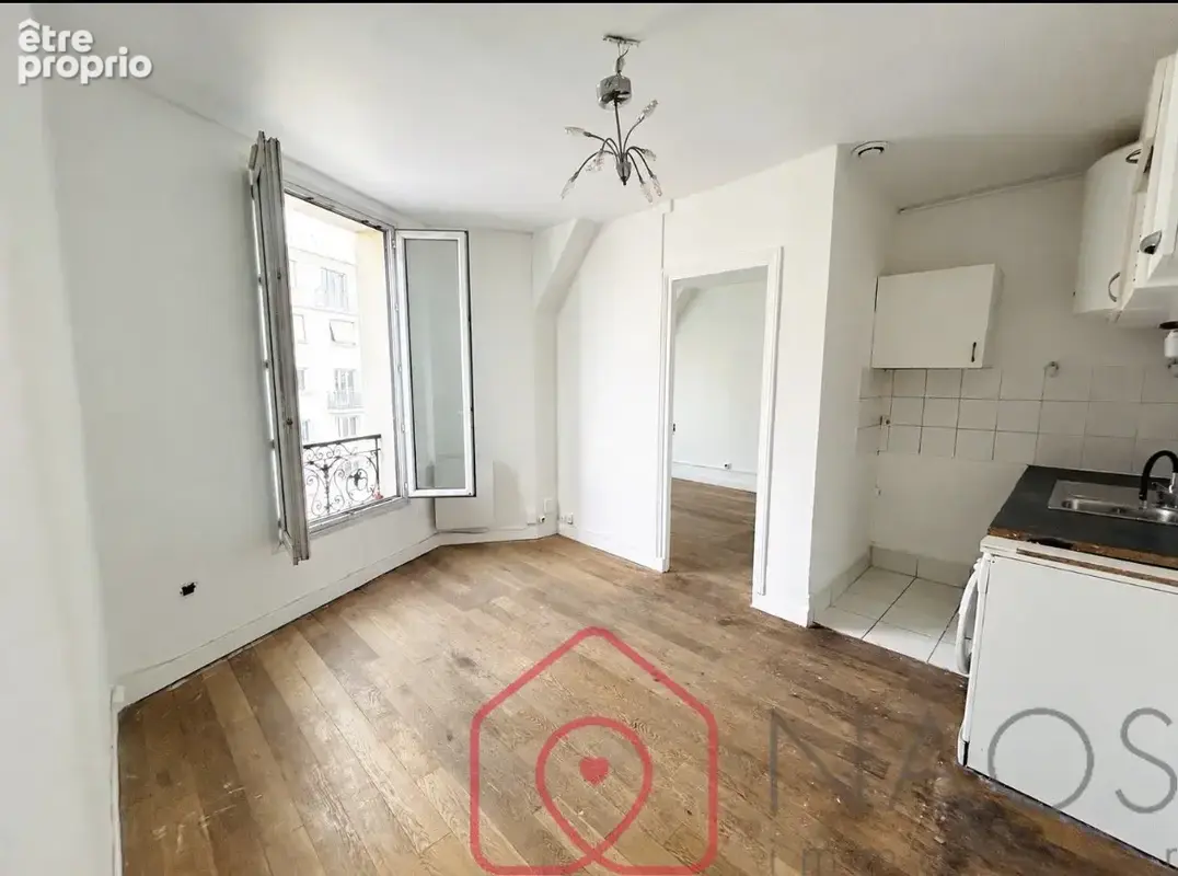 Appartement de 27m2 - photo 1