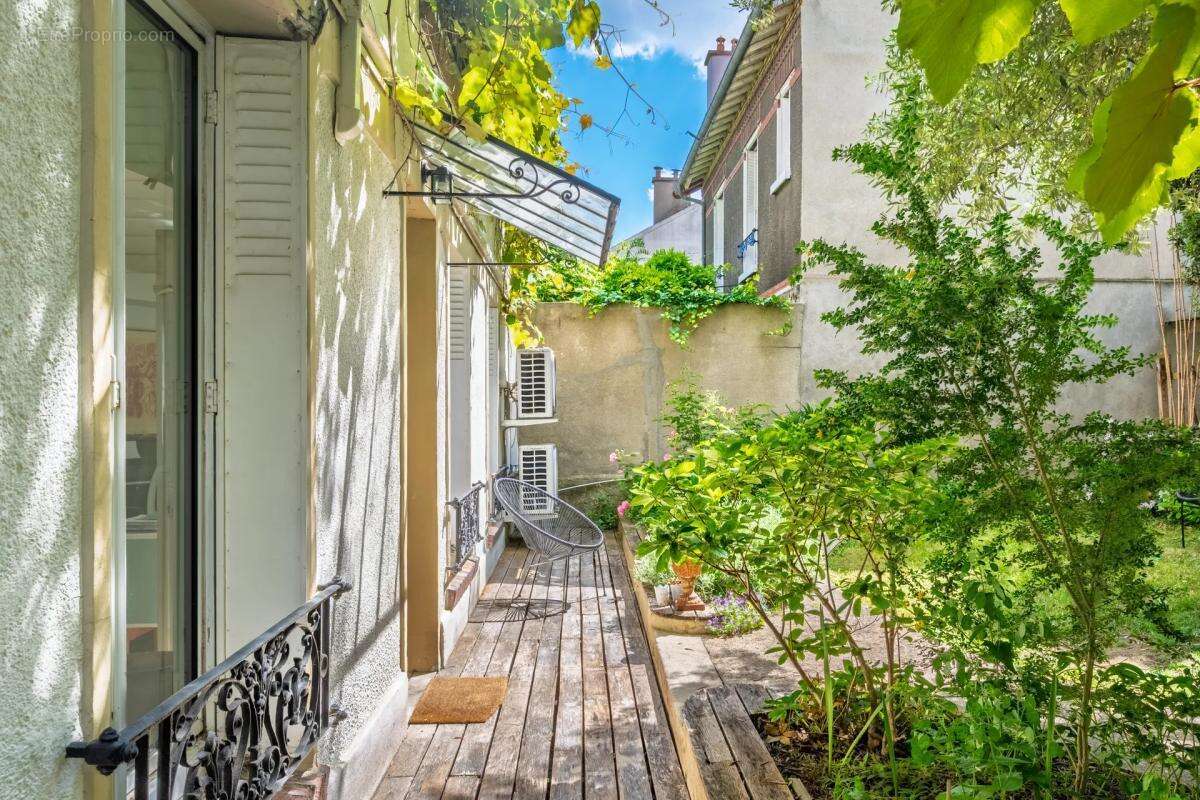 Maison à VITRY-SUR-SEINE