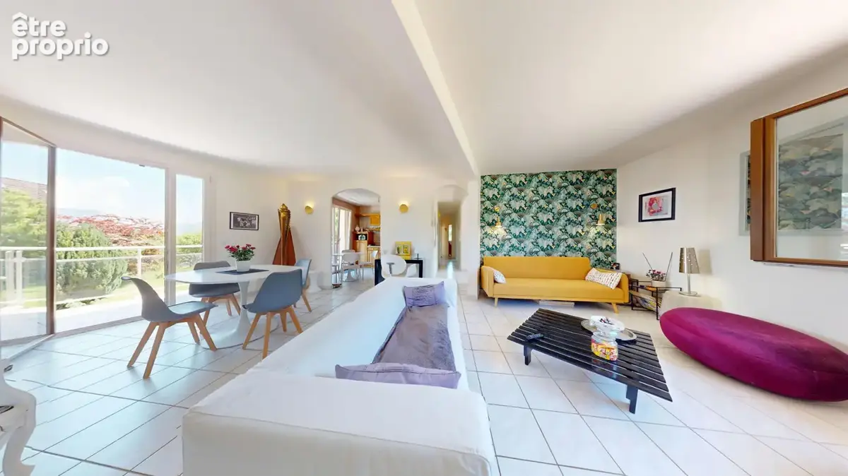Maison familiale de 6 pièces à vendre à Allonzier-la-Caille - photo 6