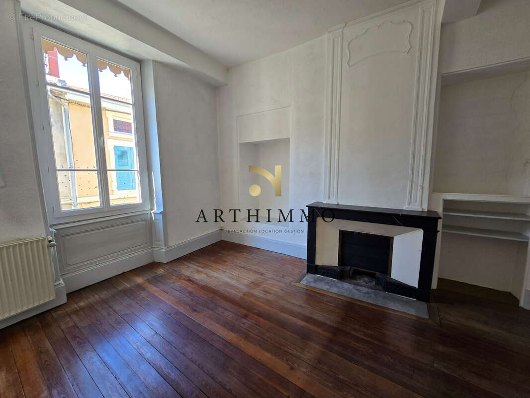 Appartement à ROMANS-SUR-ISERE