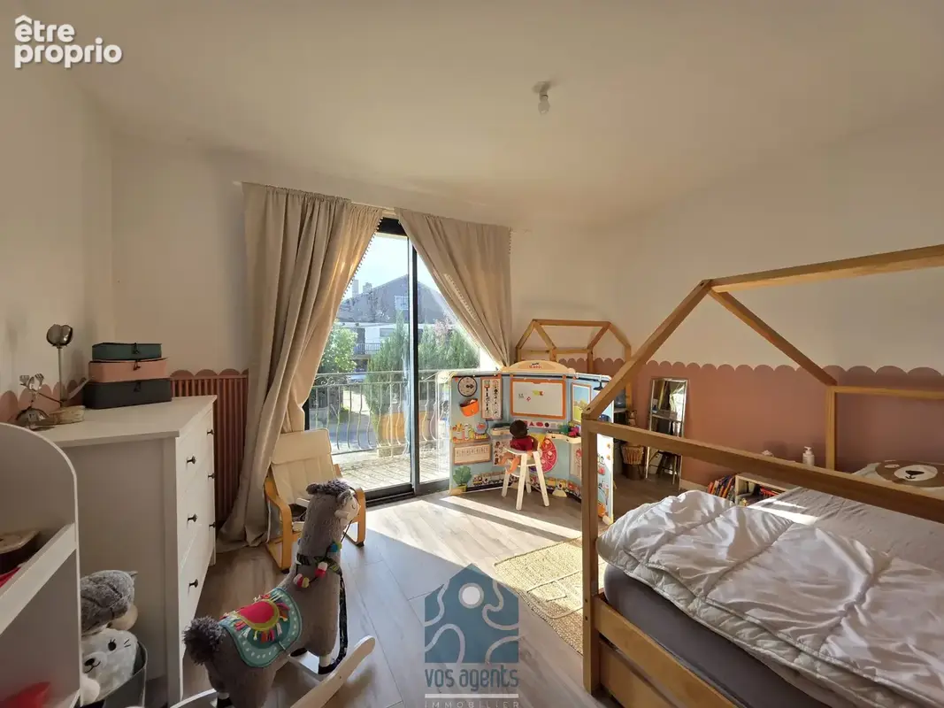 Maison 7 pièces avec garage, terrasses et jardin - photo 7