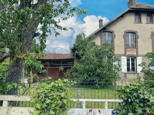Maison à AUBEVOYE