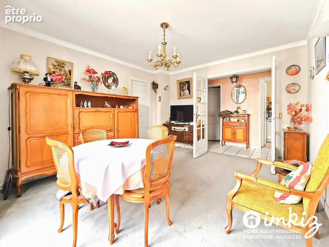 Appartement à IVRY-SUR-SEINE