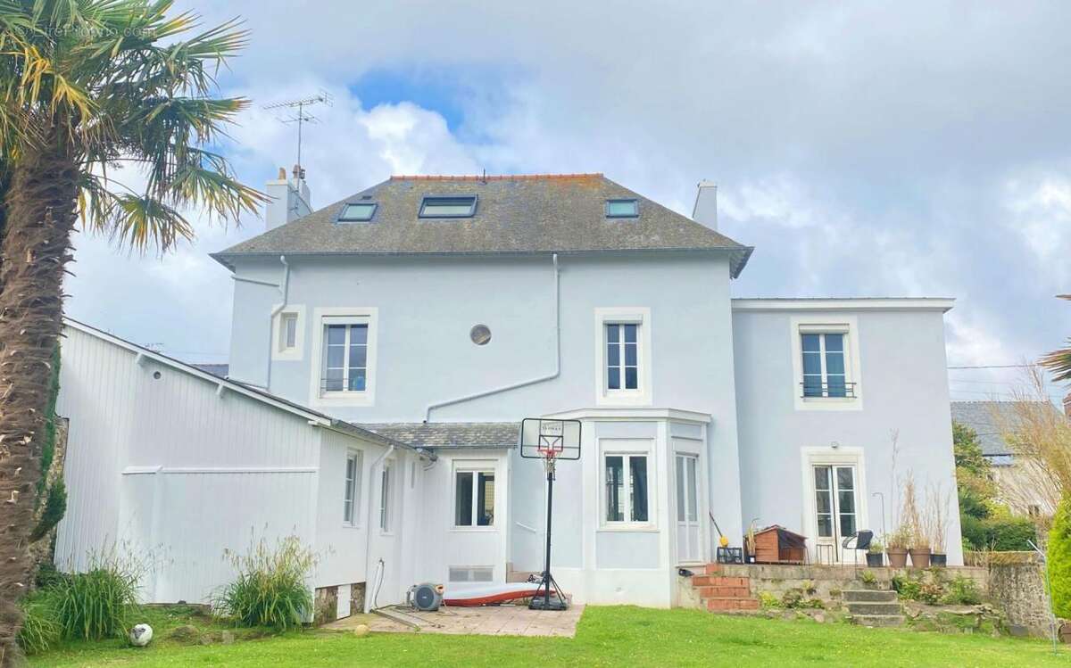 Maison à SAINT-MALO