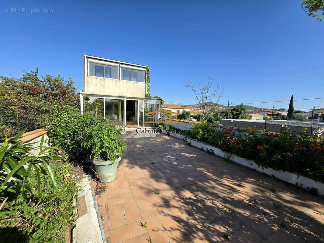 Maison à FRONTIGNAN