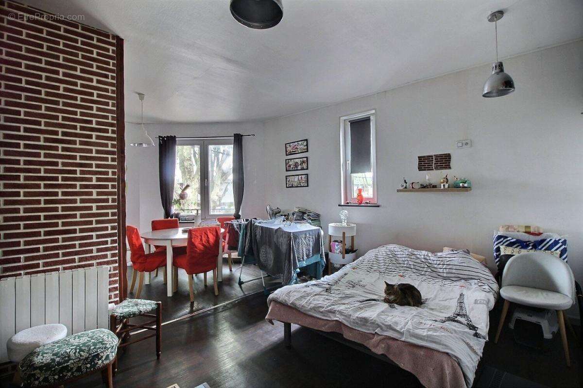 Appartement à MONS-EN-BAROEUL