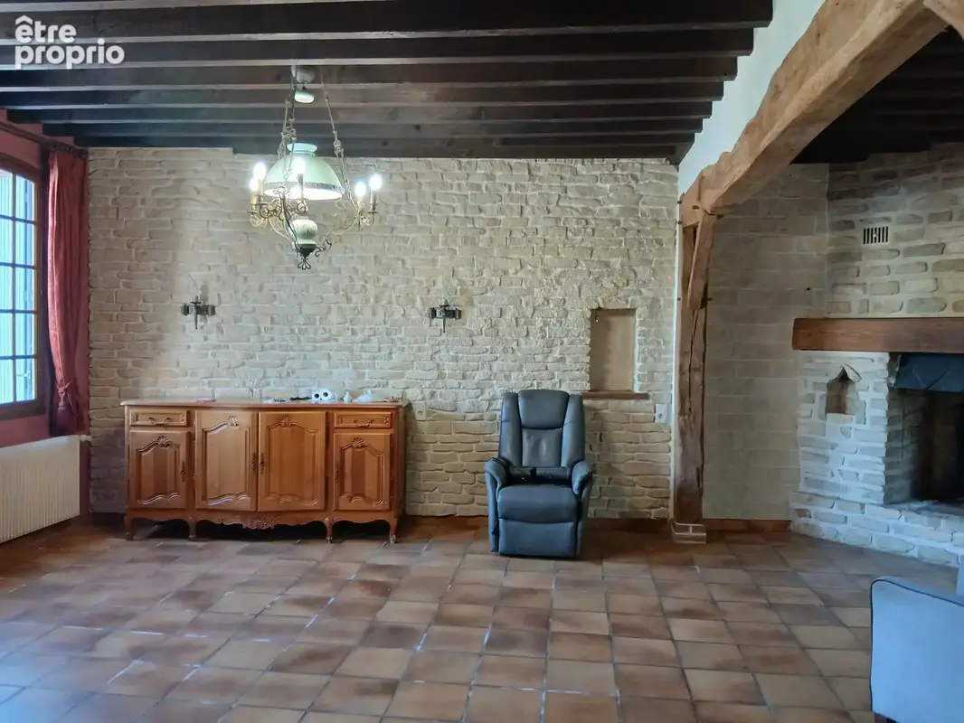 Maison de ville avec garage, terrasse et patio Proche de Forges-les-Eaux - photo 3