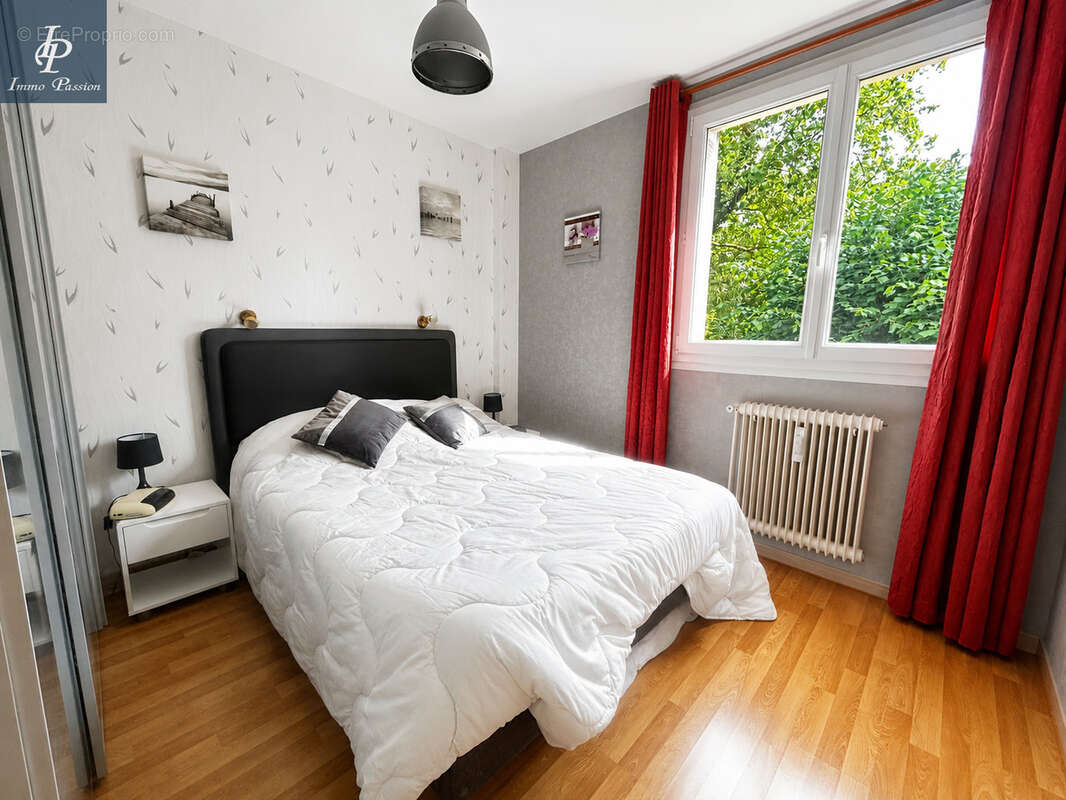 Appartement à DIJON