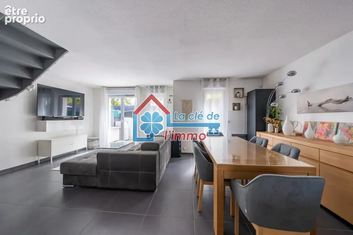 Maison 81 m² à Moissy-Cramayel  - photo 3
