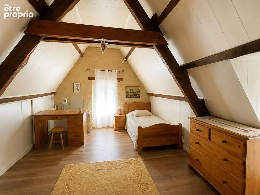 Charmante maison périgourdine avec piscine, beau jardin et dépendances - photo 11