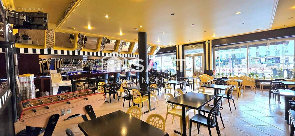 Photo 1 - Commerce à CHATILLON-SUR-SEINE