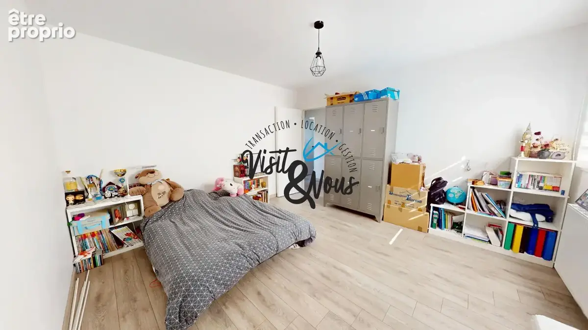 Maison neuve 5 pièces sur jardin plat à vendre à Sainte Adresse - photo 9