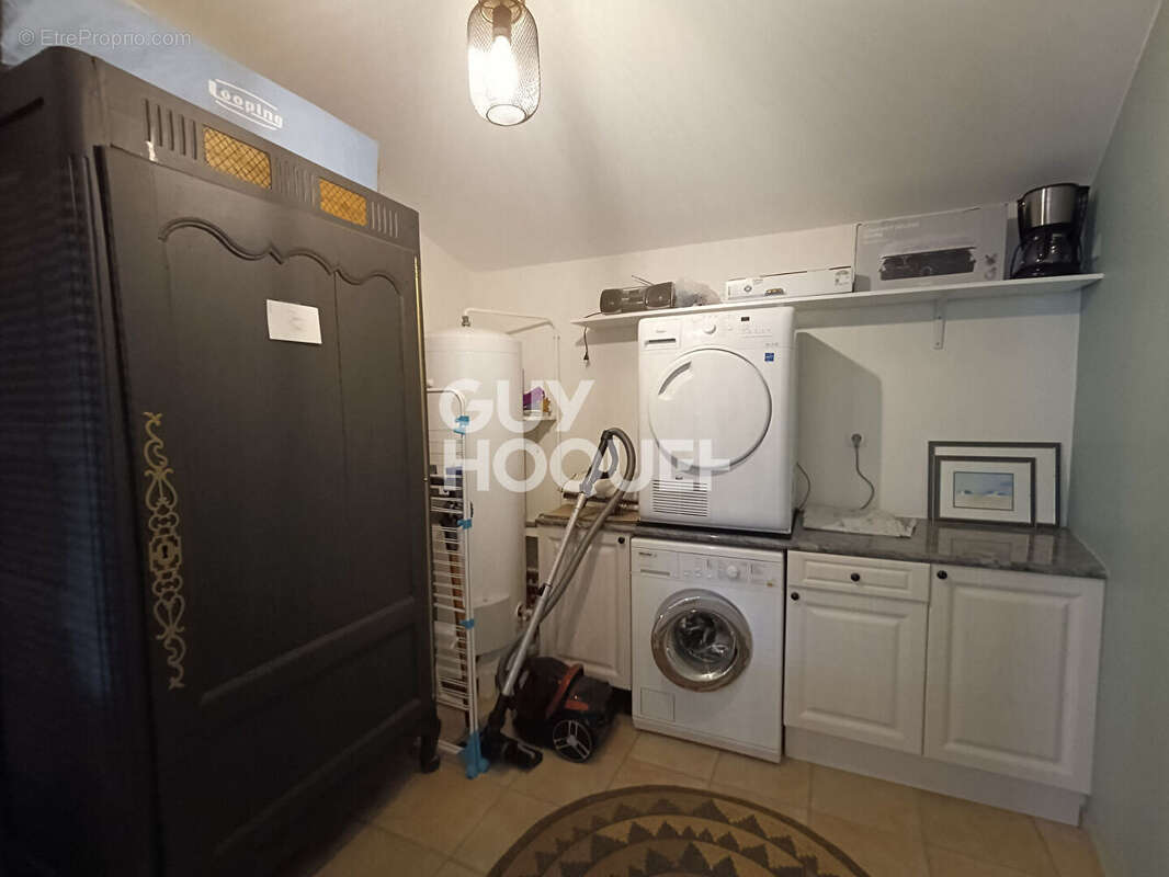 Maison à SAINT-PIERRE-D'OLERON