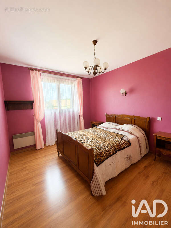 Maison 93 m² à Bignicourt-Sur-Marne  - photo 9