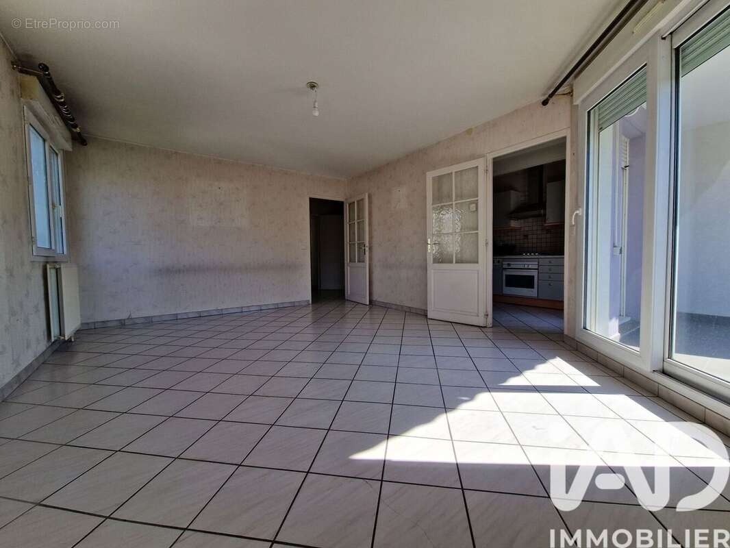 Photo 3 - Appartement à ECHIROLLES