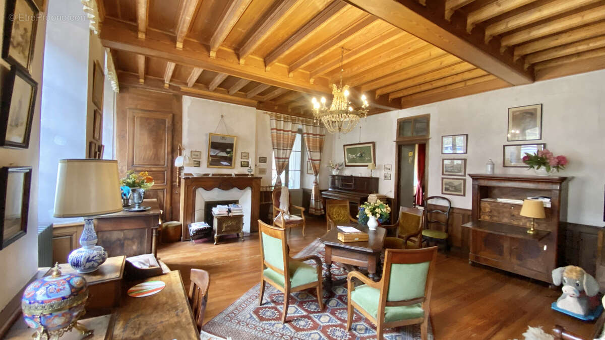Maison à BAREGES