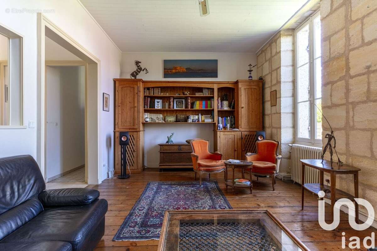 Photo 4 - Maison à BORDEAUX