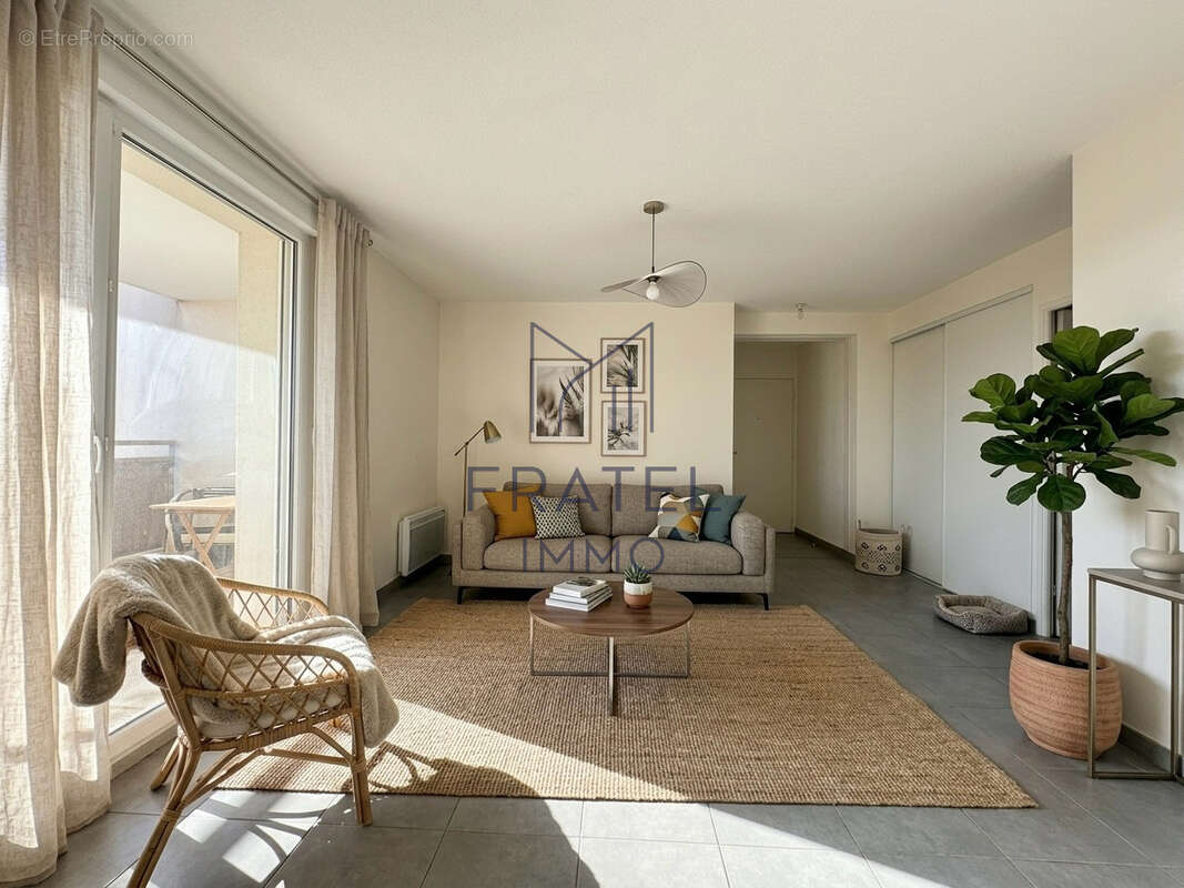 Appartement à MONTPELLIER