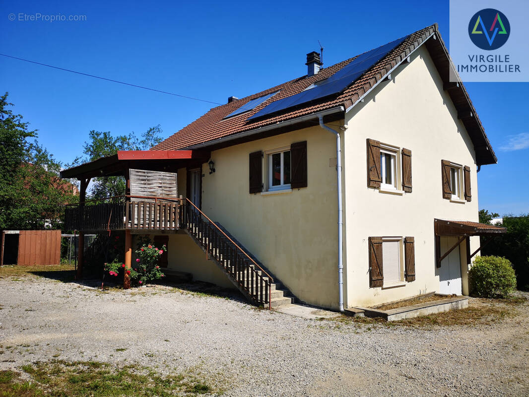Maison à CENSEAU