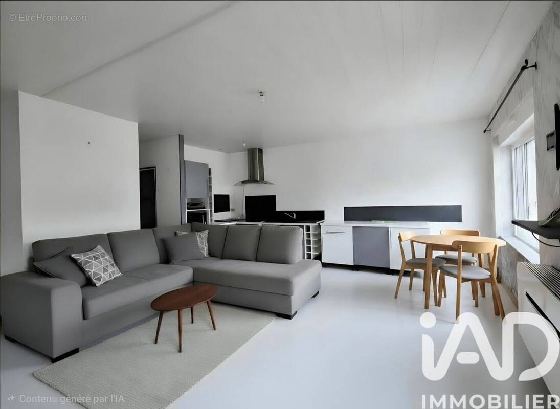 Photo 1 - Maison à ROUILLAC