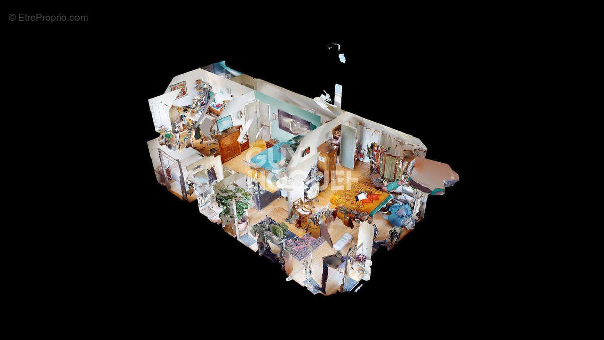 Maison à LE VIVIER-SUR-MER