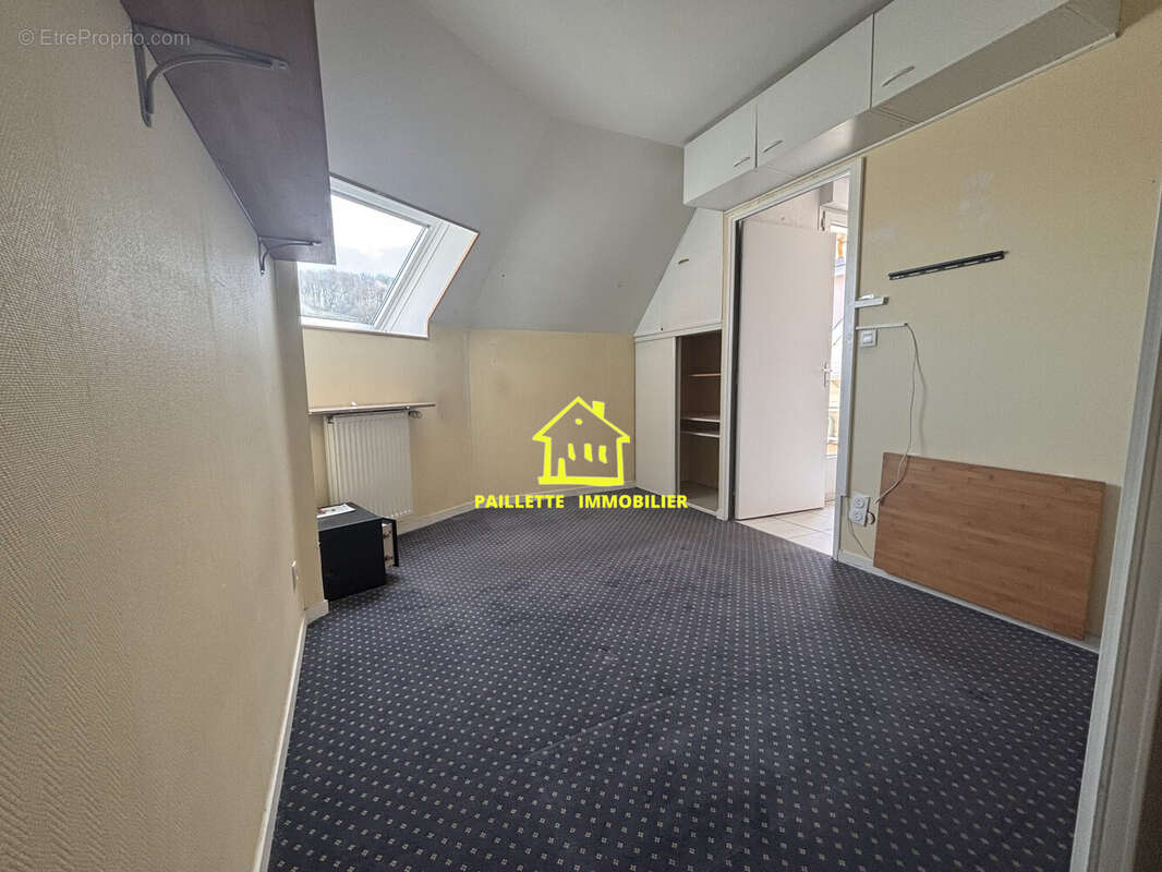 Appartement à MONTIVILLIERS