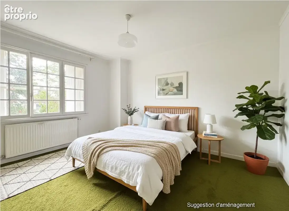 Maison - 110 m2 - 5 pièces - photo 19