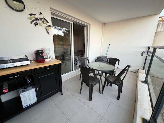 Appartement à FLEURY