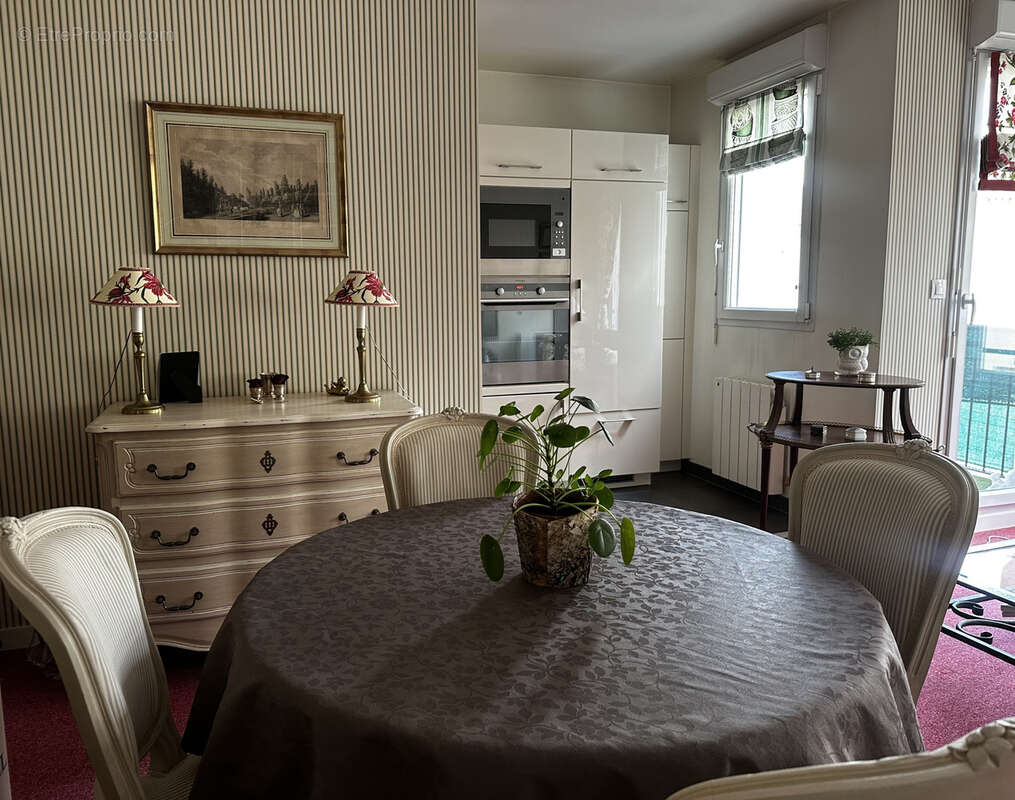 Appartement à EPERNAY