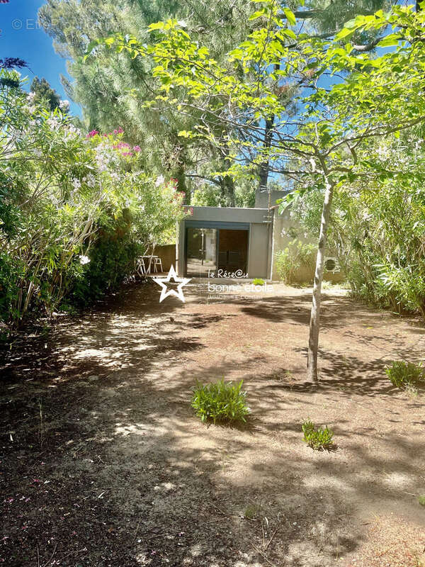 Appartement à BORGO