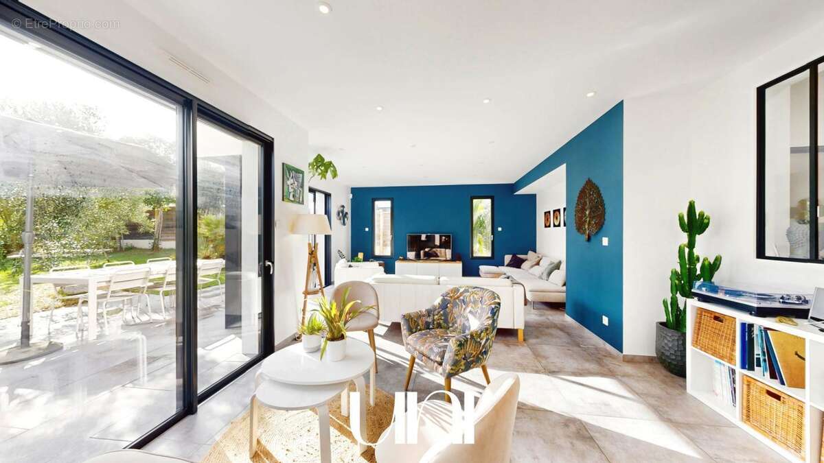 Maison à DOUVRES-LA-DELIVRANDE