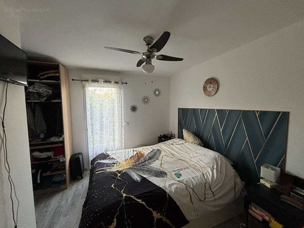 Maison à SAINT-MAURICE-DE-GOURDANS