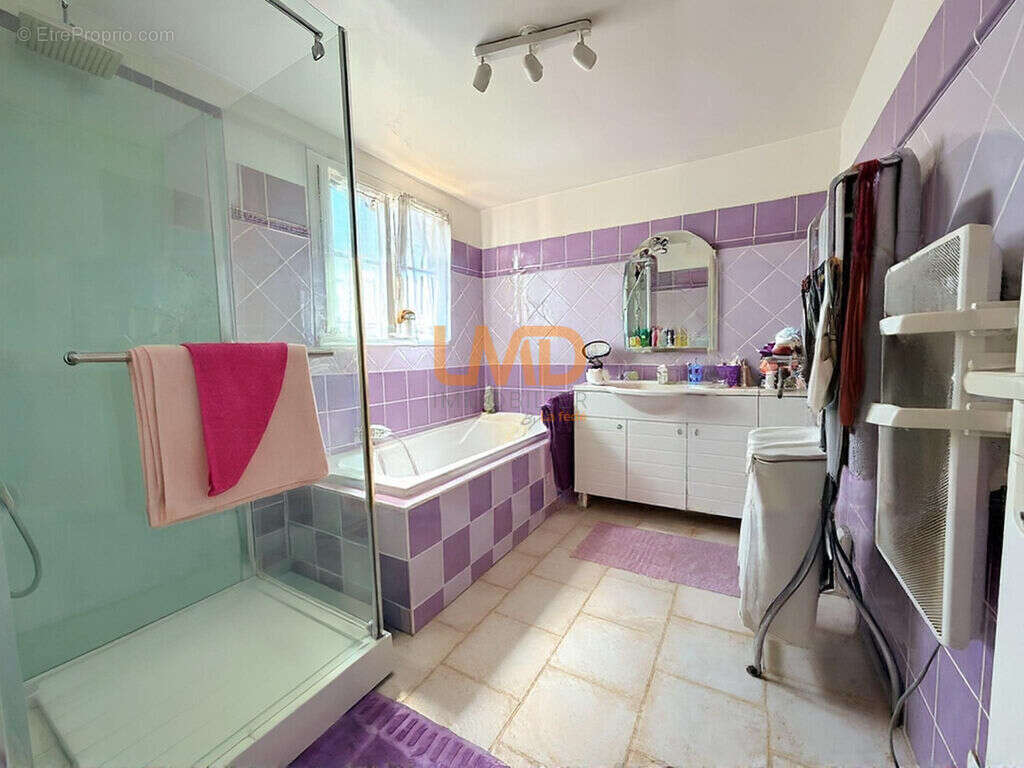 Propriété de 265 m², piscine, logements indépendants à Tourrette - photo 20